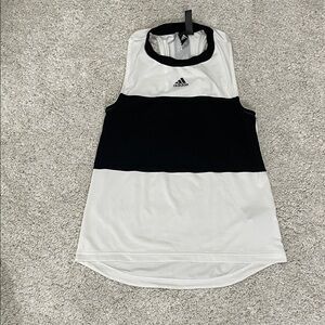 Adidas Monochrome Sleeveless Top